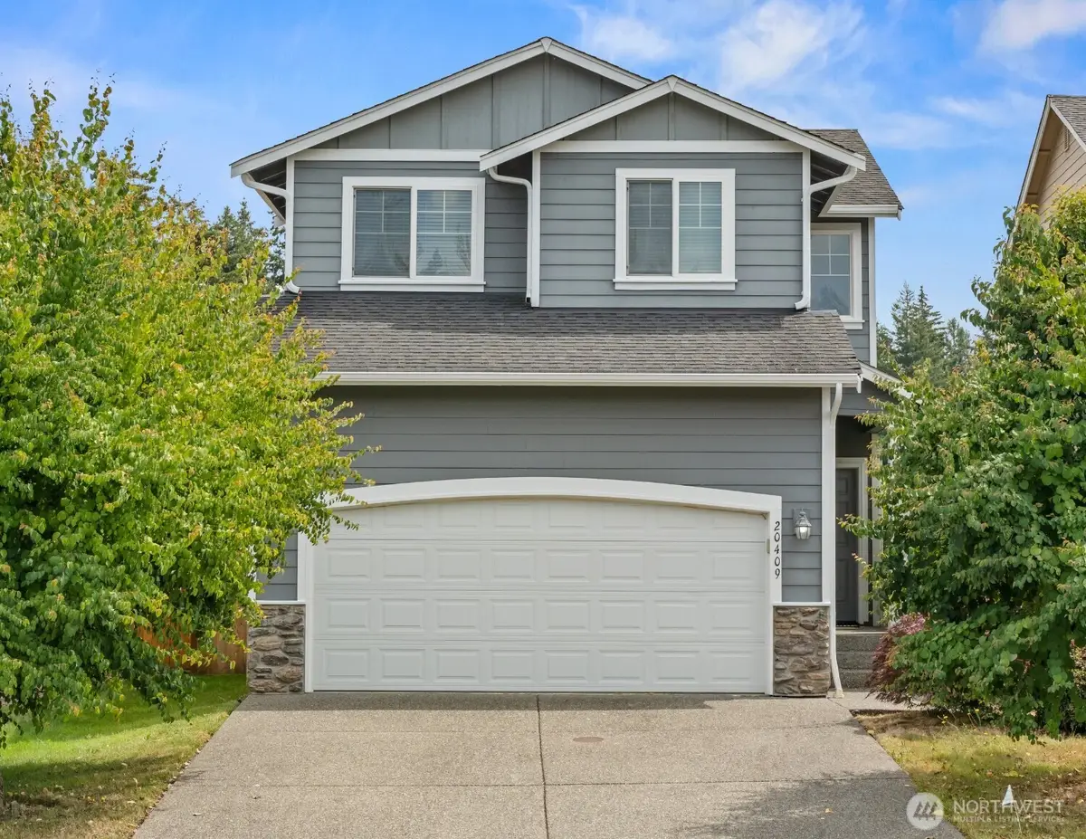 20409 98th Avenue Ct E, Graham, WA 98338 - #1