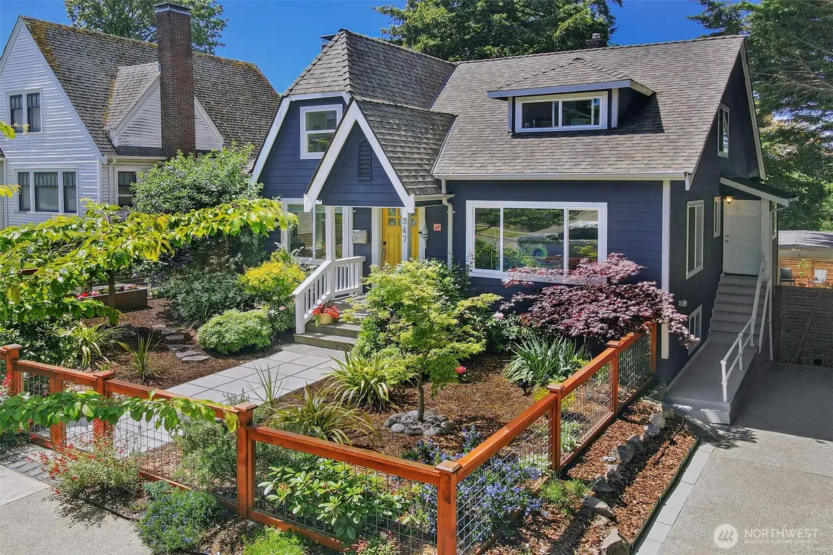347 29th Avenue, Seattle, WA 98122 - #1