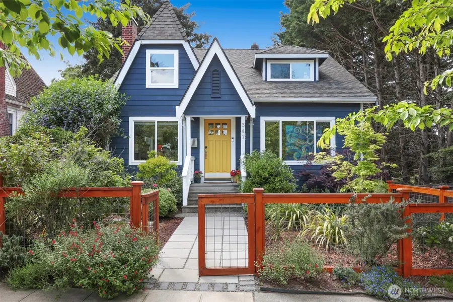347 29th Avenue, Seattle, WA 98122 - #2