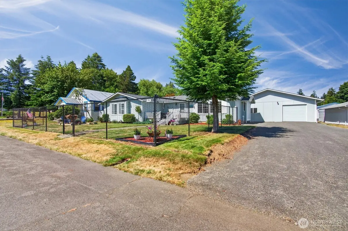 205 Morse Street, Ryderwood, WA 98581 - #1