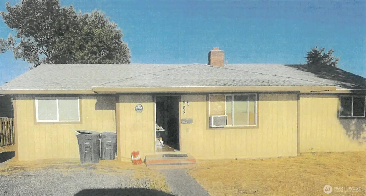 568 S Grand Drive, Moses Lake, WA 98837 - #1