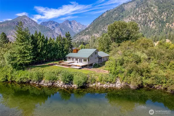 87 Outrigger Lane, Leavenworth, WA 98826