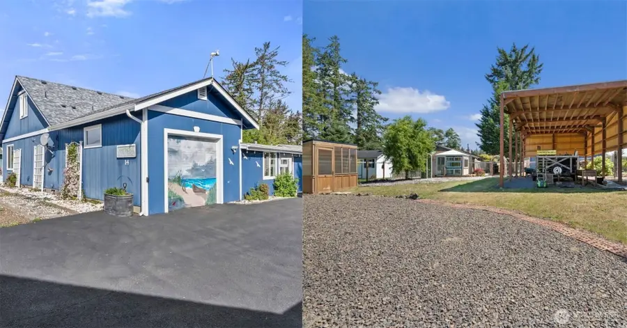 4 Bayshore Road, South Bend, WA 98586 - #2