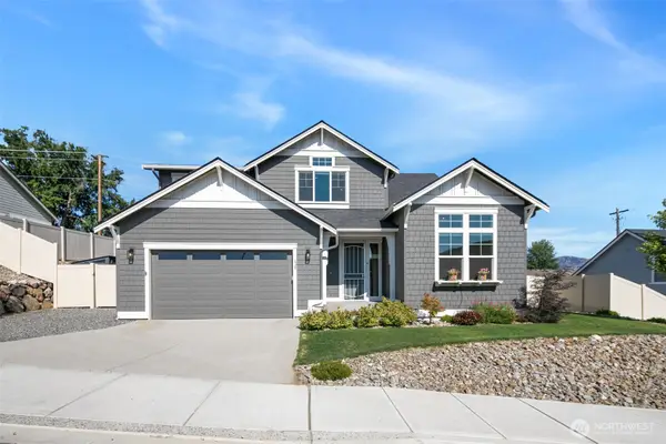 639 S Kent Avenue, East Wenatchee, WA 98802
