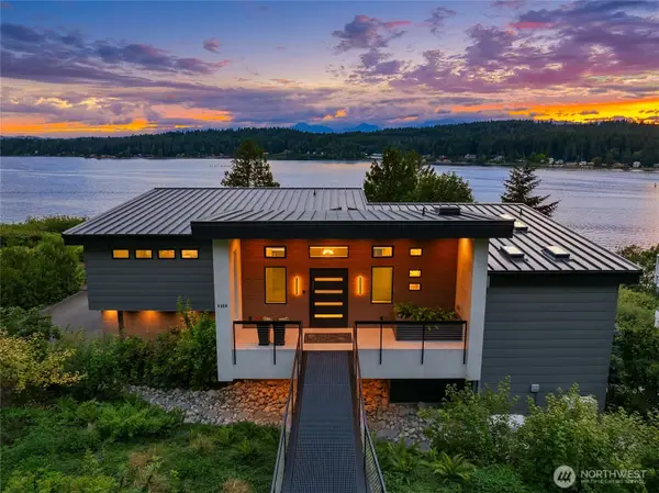 6400 NE Agate Beach Lane, Bainbridge Island, WA 98110