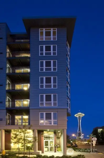 699 John St #414, Seattle, WA 98109 - #1