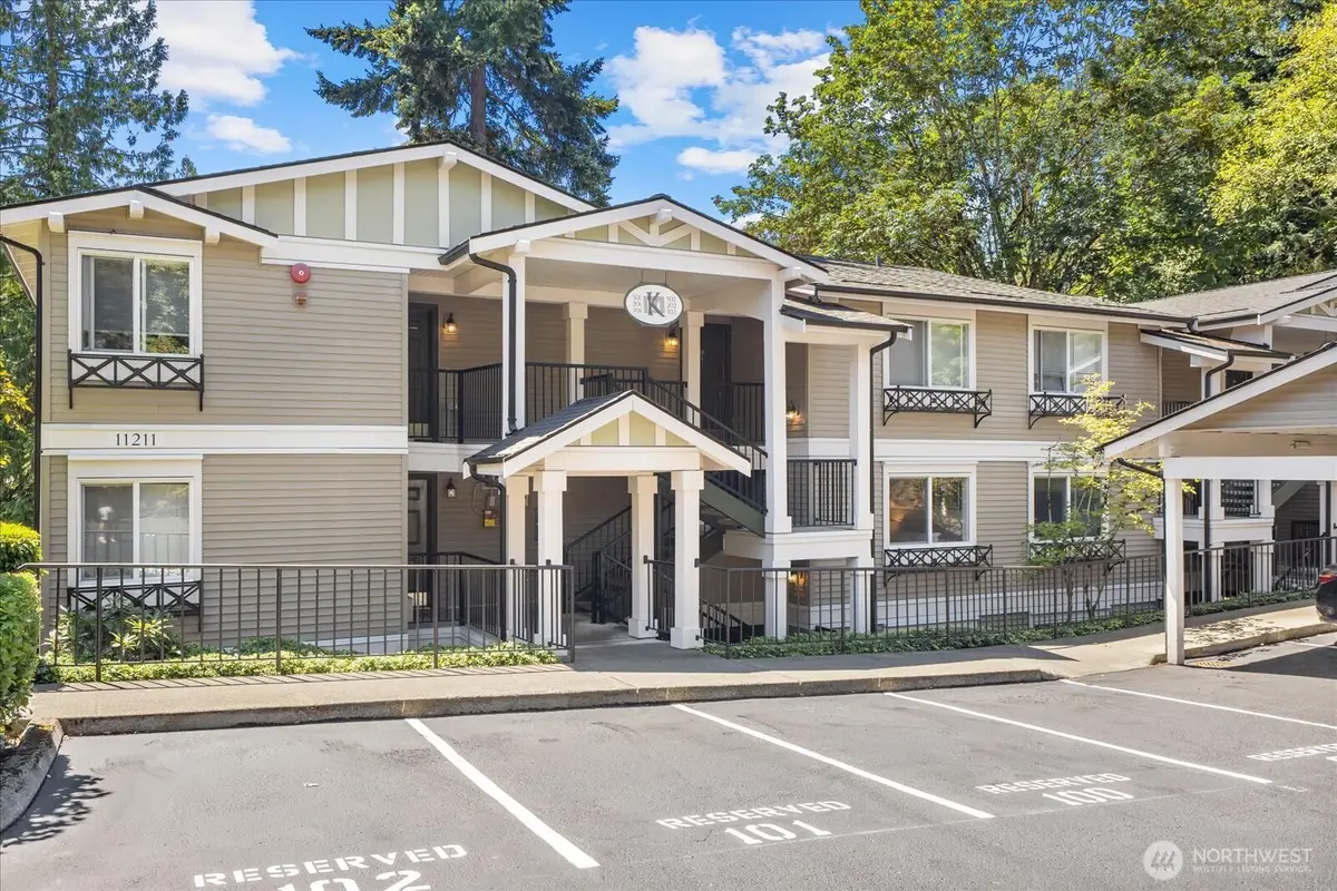 11211 NE 128th Street #K-202, Kirkland, WA 98034 - #1