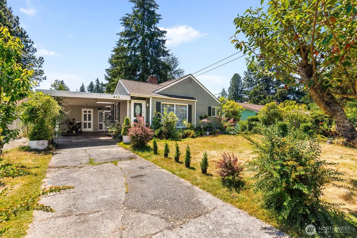 622 47th St Se, Everett, WA 98203 - #1