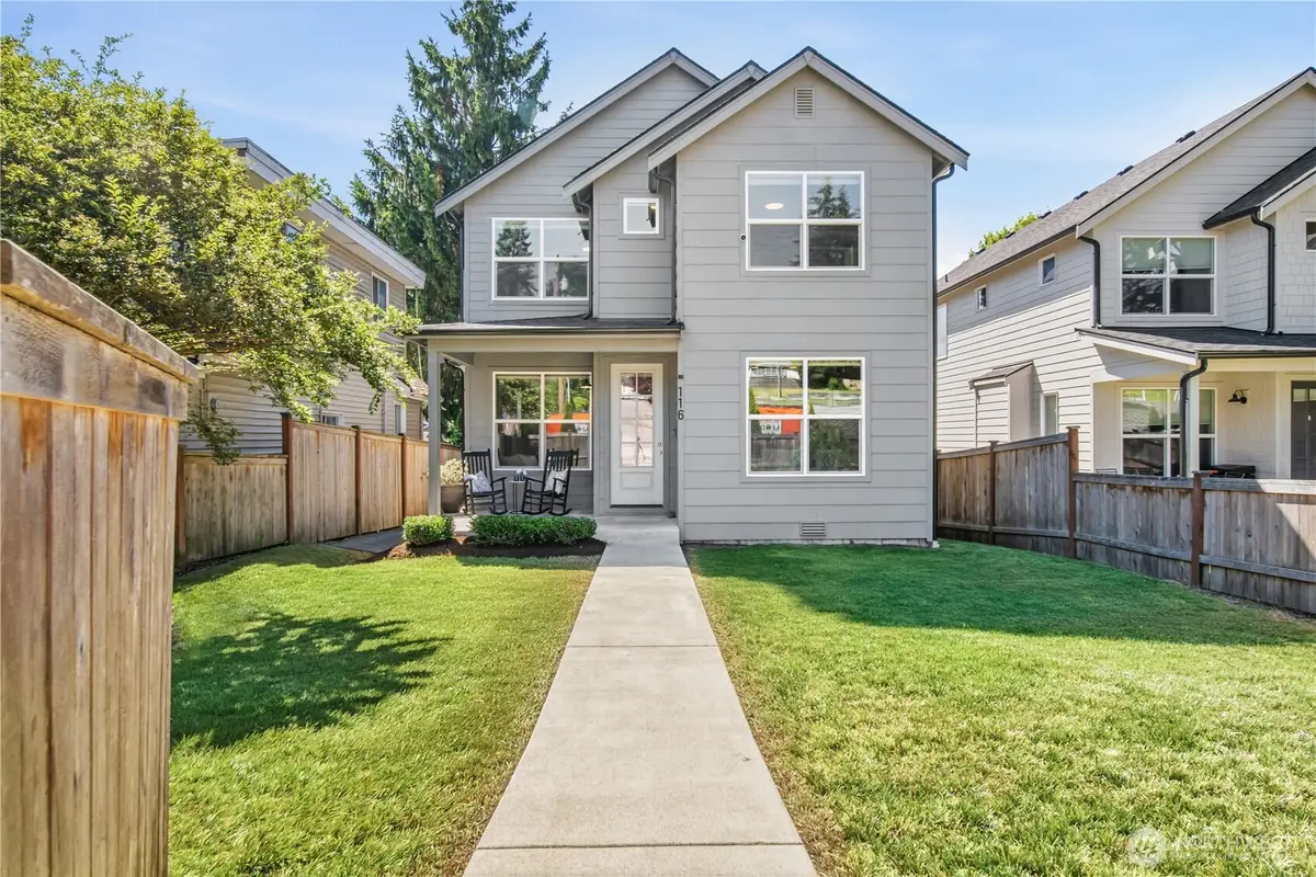 116 N Stillaguamish Avenue, Arlington, WA 98223 - #1