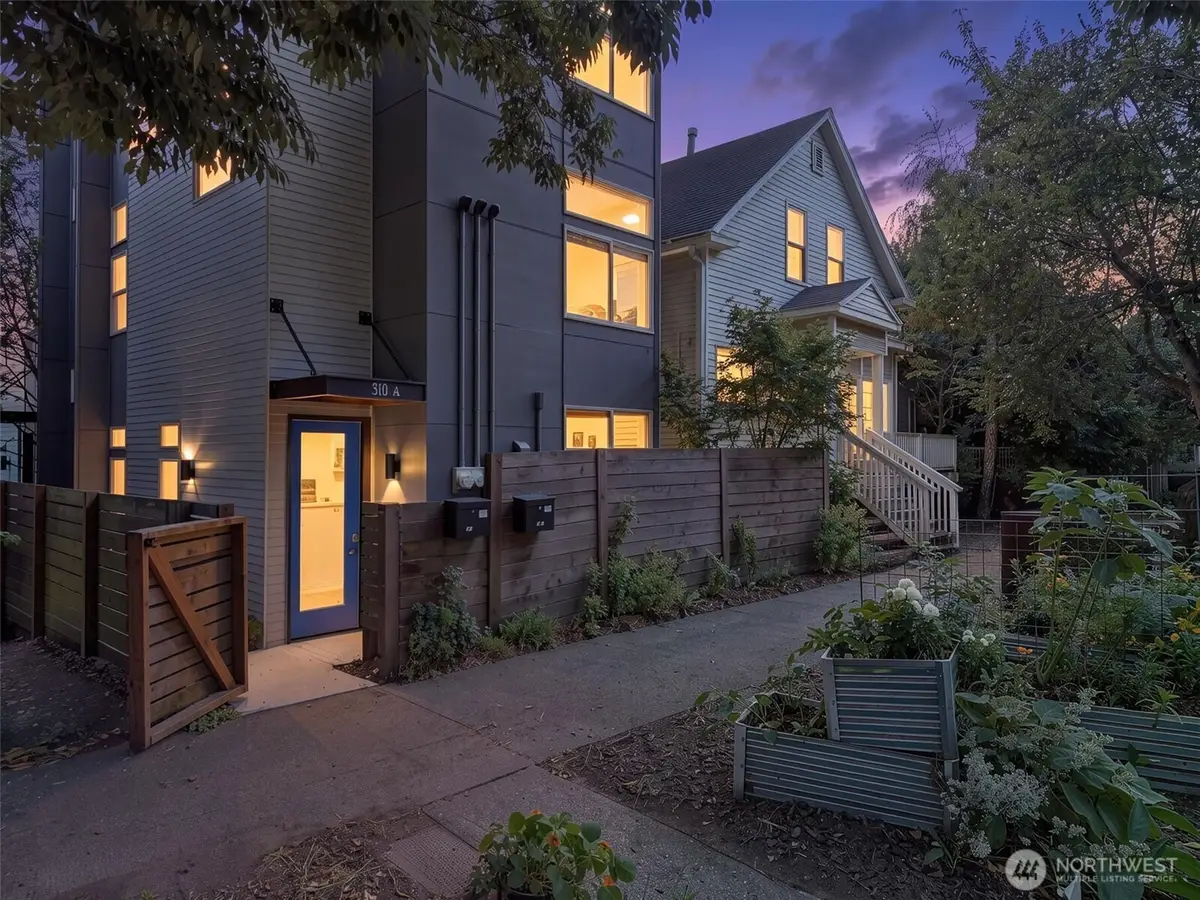 310 21st Avenue #A, Seattle, WA 98122 - #1