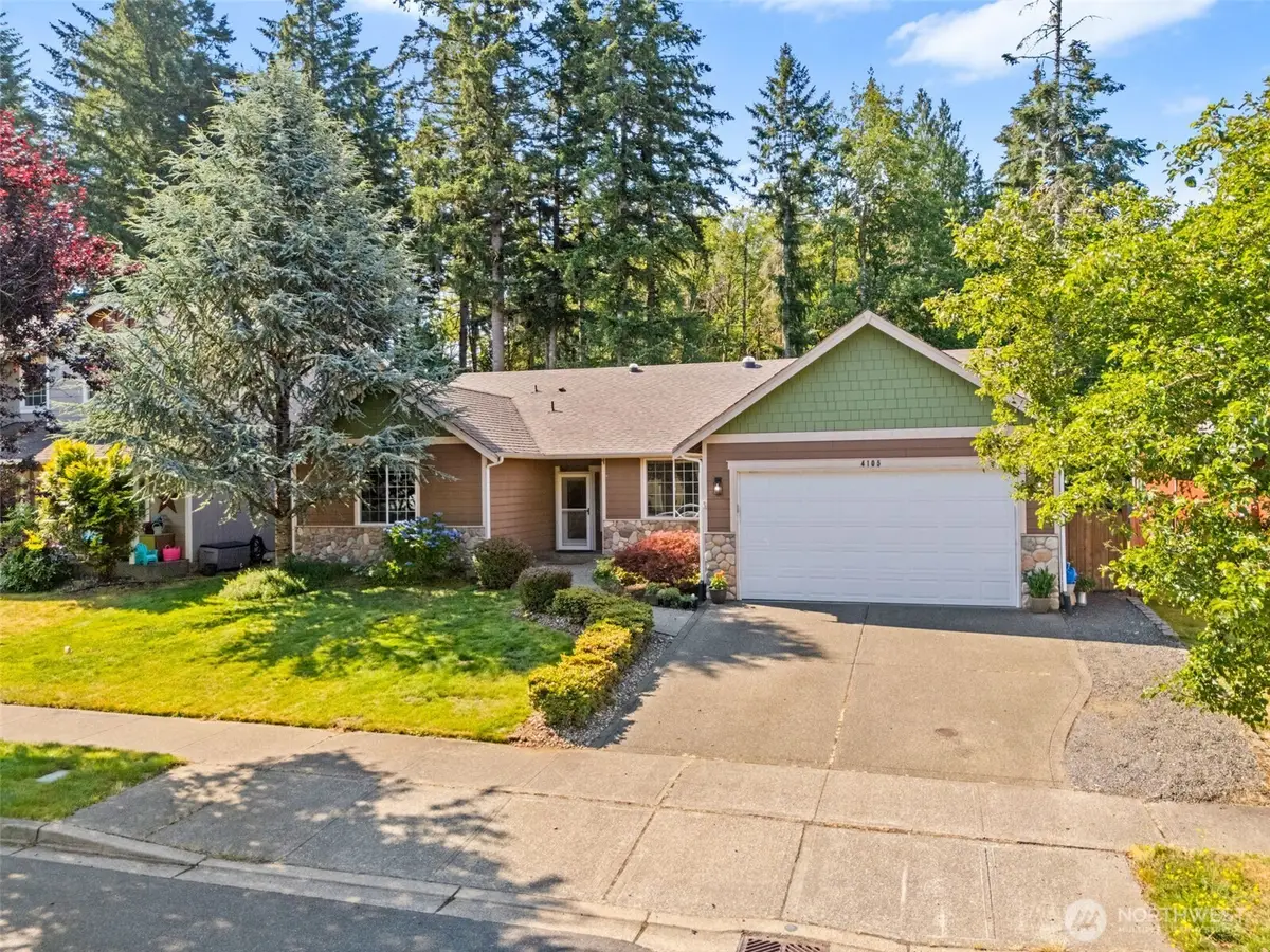 4105 61st Ct. Street, Olympia, WA 98512 - #1