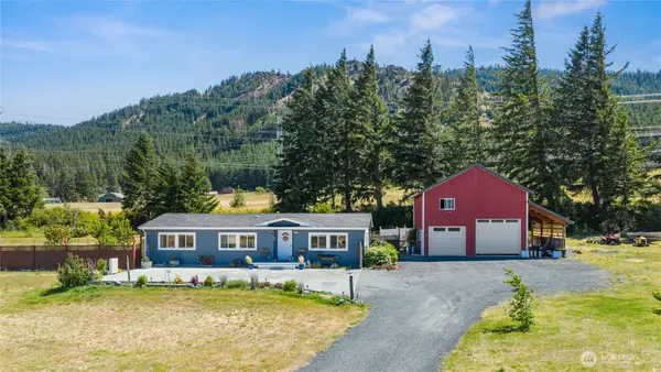 4200 Upper Peoh Point Road, Cle Elum, WA 98922