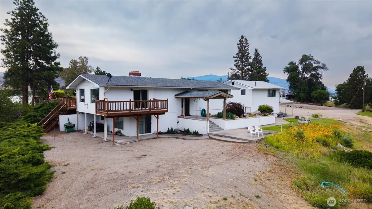 66 Boundary Point Road, Oroville, WA 98844 - #1