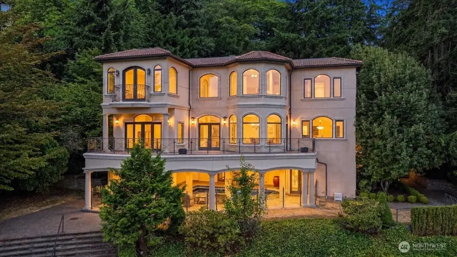 1465 Evergreen Point Road, Medina, WA 98039 - #2