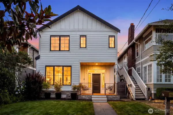 738 N 73rd Street, Seattle, WA 98103