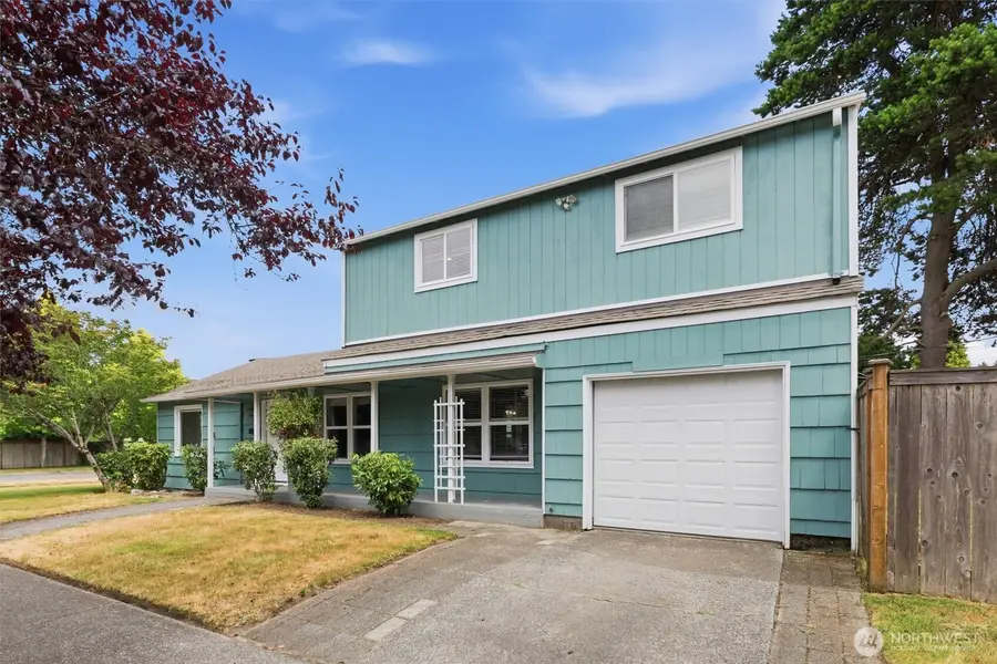 2819 N Mullen Street, Tacoma, WA 98407 - #2