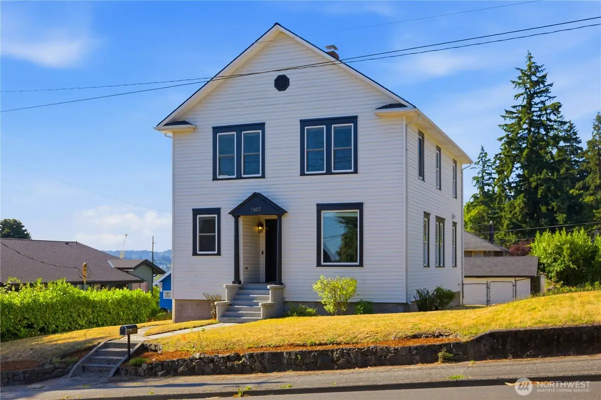 1607 Burwell Street, Bremerton, WA 98337 - #1