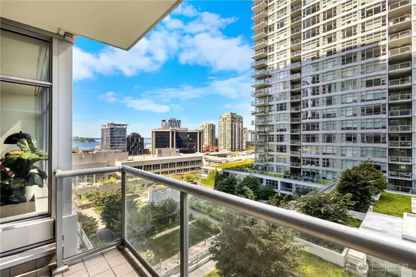 588 Bell Street #1201S, Seattle, WA 98121