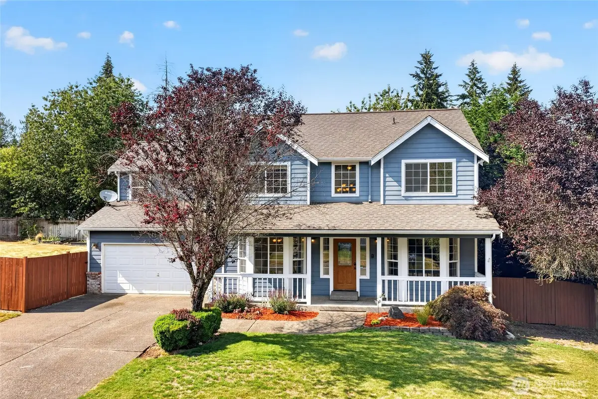 21415 116th Street E, Bonney Lake, WA 98391 - #1