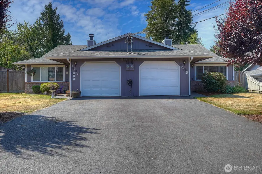 1408 103rd Street E, Tacoma, WA 98445 - #2