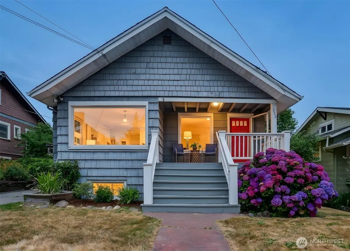322 N 81st Street, Seattle, WA 98103 - #1