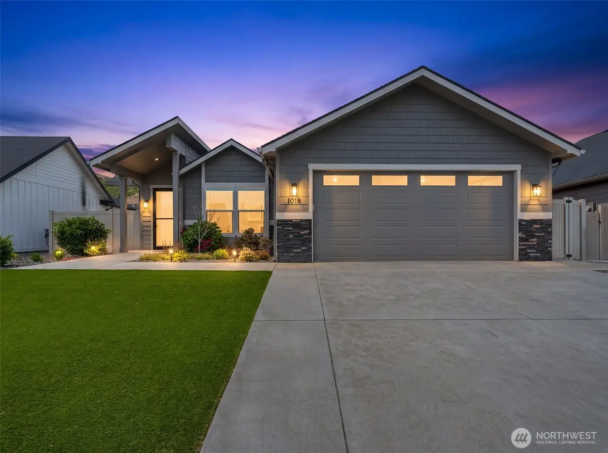 1018 Racine Springs Drive, Wenatchee, WA 98801 - #1