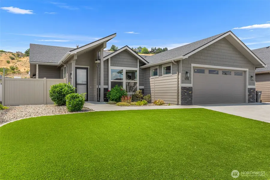 1018 Racine Springs Drive, Wenatchee, WA 98801 - #2