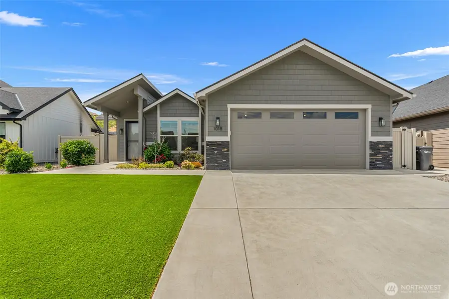 1018 Racine Springs Drive, Wenatchee, WA 98801 - #3