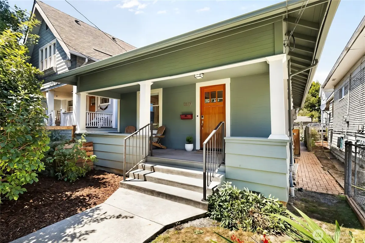 807 27th Avenue, Seattle, WA 98122 - #1