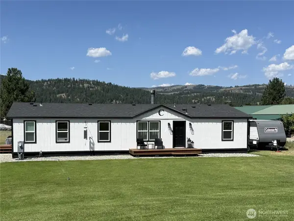 27 Heron Loop, Republic, WA 99166