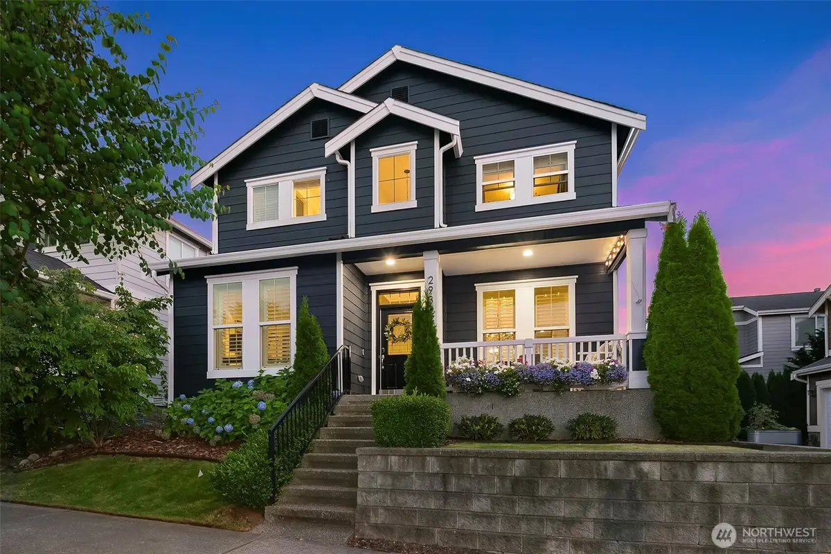 2933 NE Marquette Way, Issaquah, WA 98029 - #1