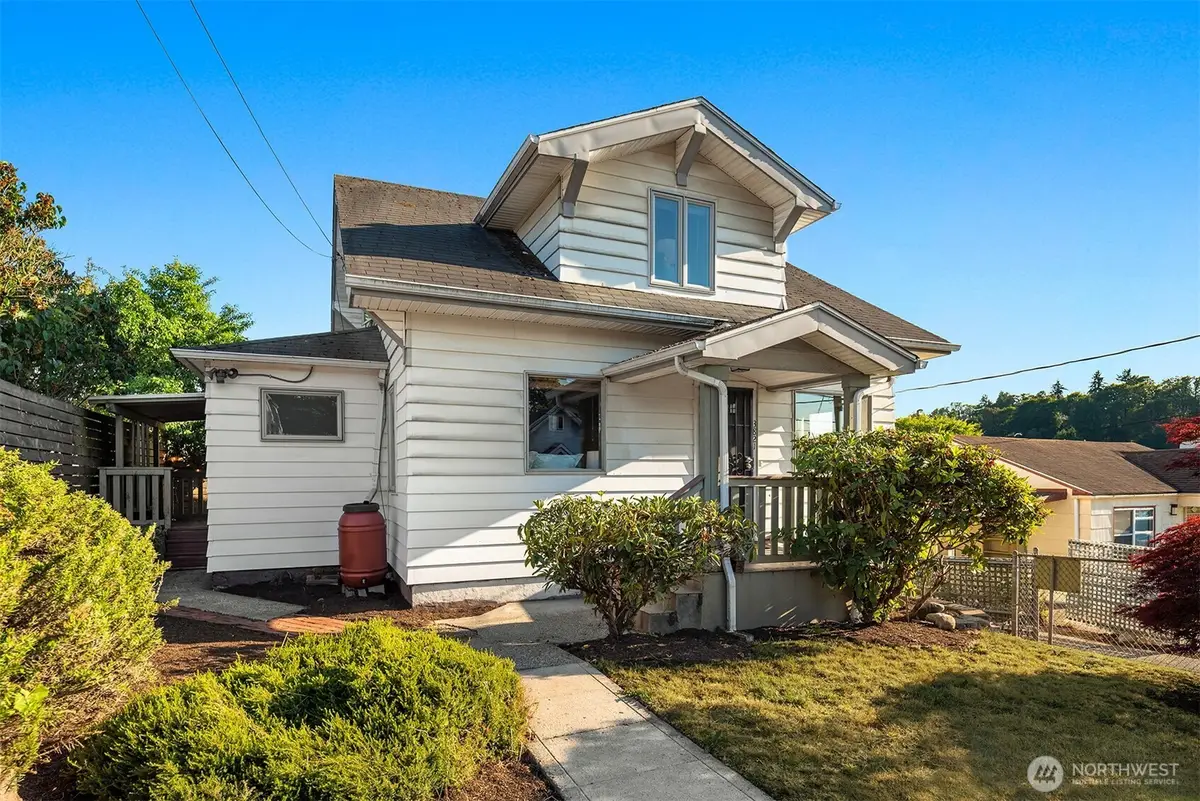 3821 S Graham Street, Seattle, WA 98118 - #1