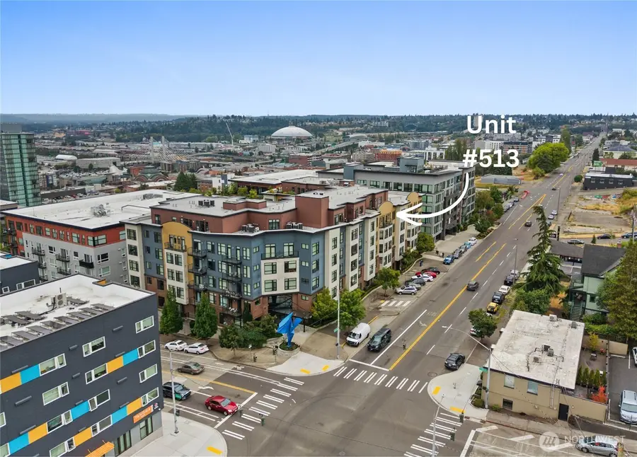 1501 Tacoma Avenue S #513, Tacoma, WA 98402 - #2