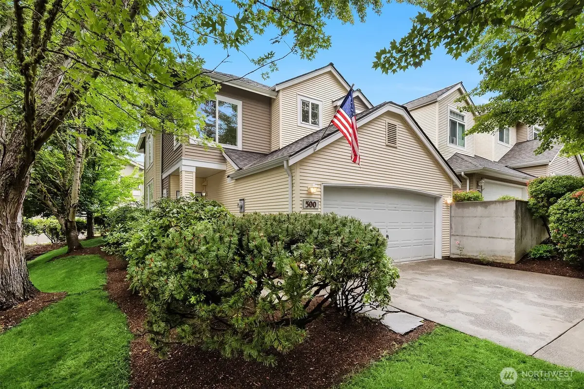 500 S 46 Place, Renton, WA 98055 - #1