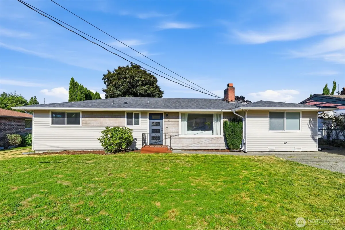 8434 E E Street, Tacoma, WA 98445 - #1