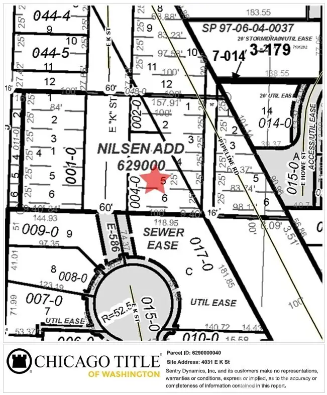 4031 E K Street #3-7, Tacoma, WA 98404 - #2