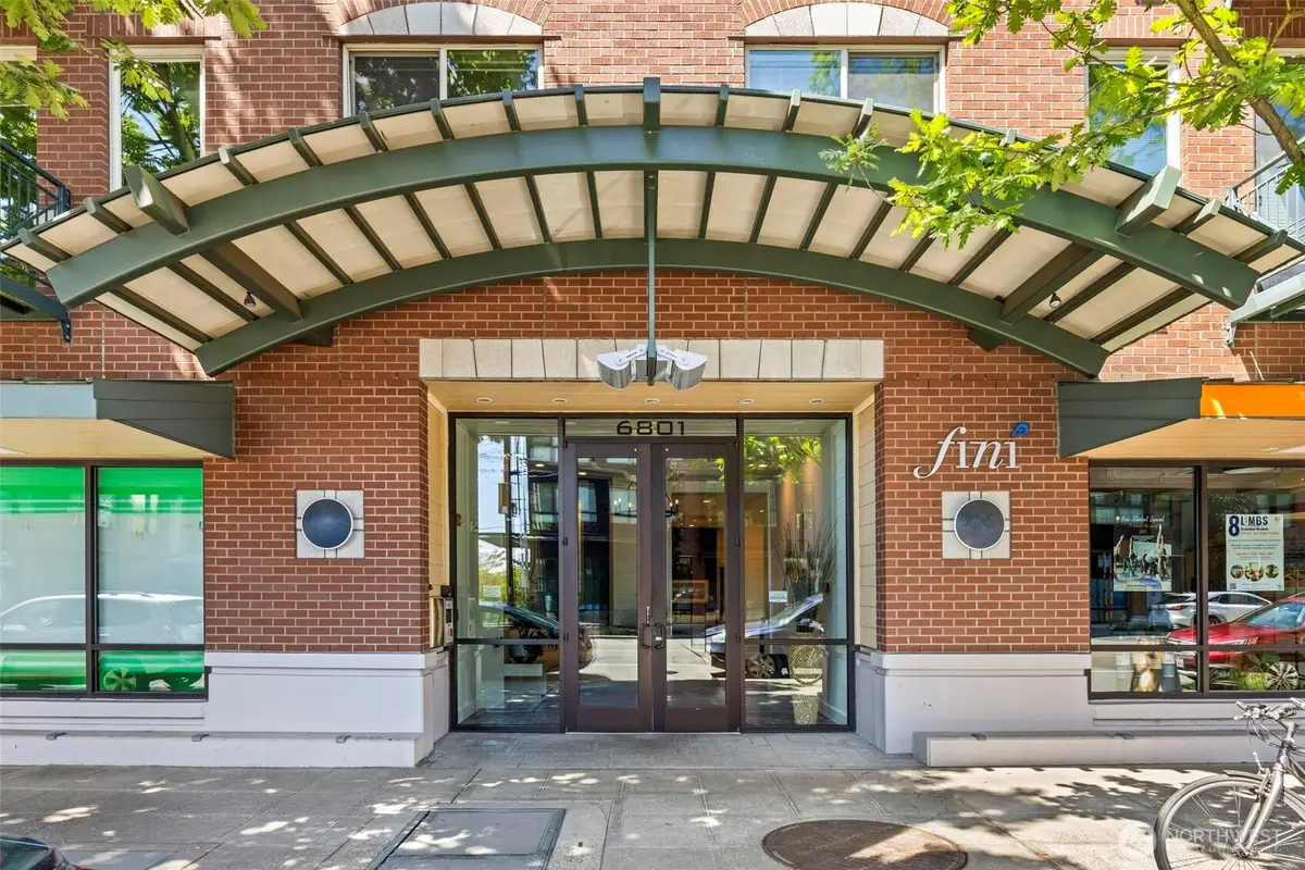 6801 Greenwood Avenue N #106, Seattle, WA 98103 - #1