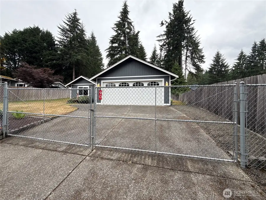 90 NE Harpoon Court, Belfair, WA 98528 - #2