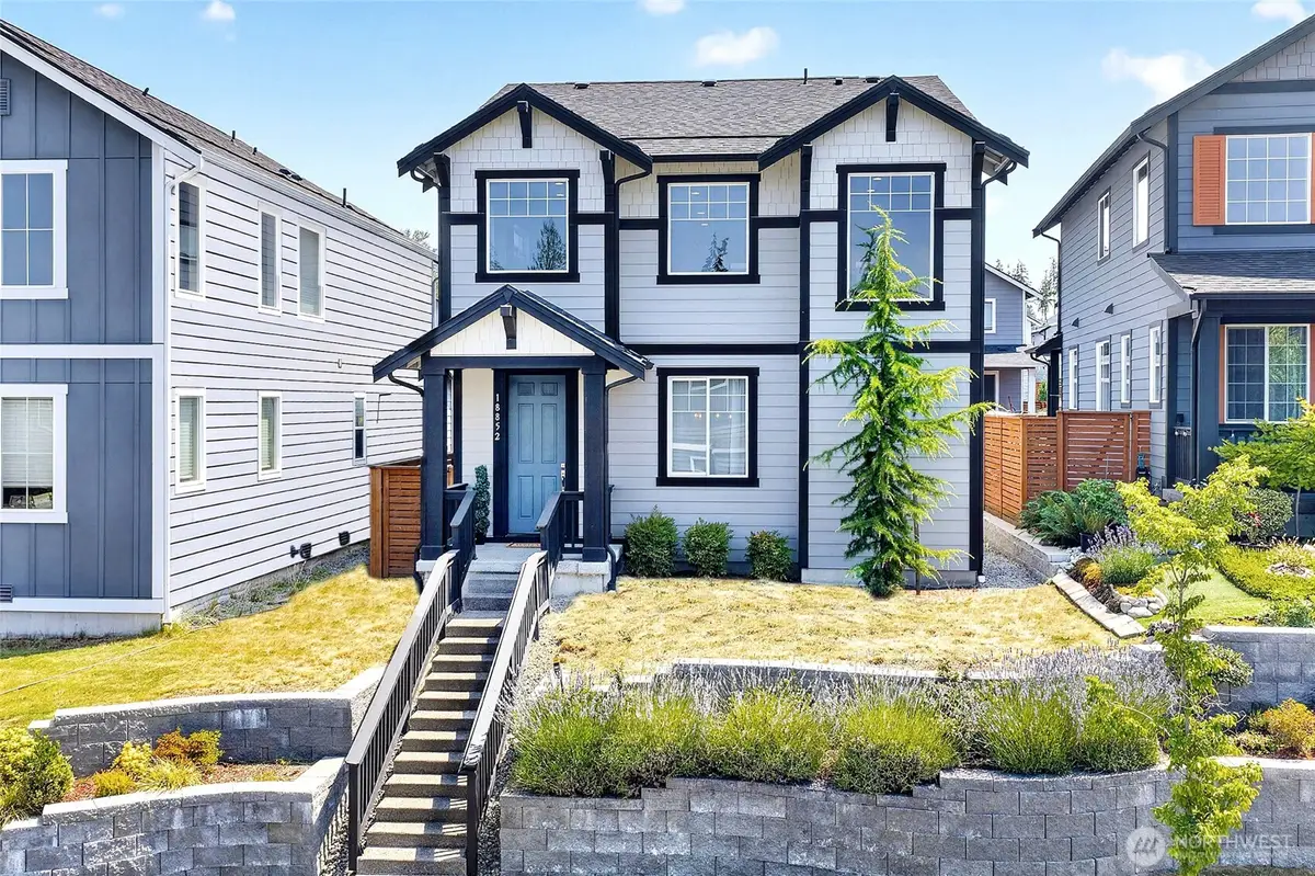 18852 129th Street E, Bonney Lake, WA 98391 - #1