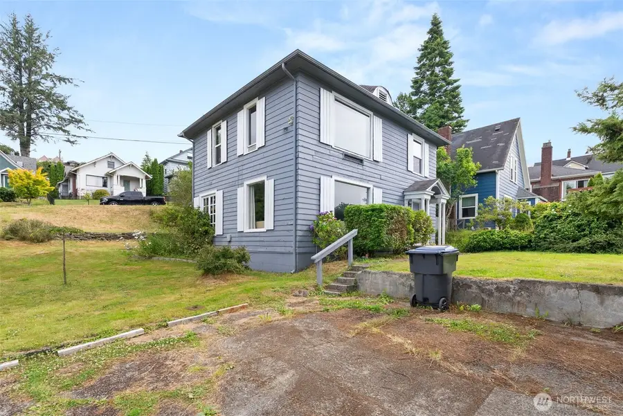 510 E Burleigh Avenue, Aberdeen, WA 98520 - #3