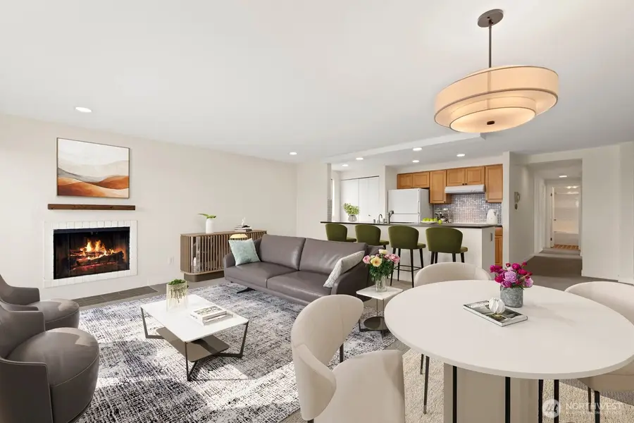 3710 25th Place W #405, Seattle, WA 98199 - #2