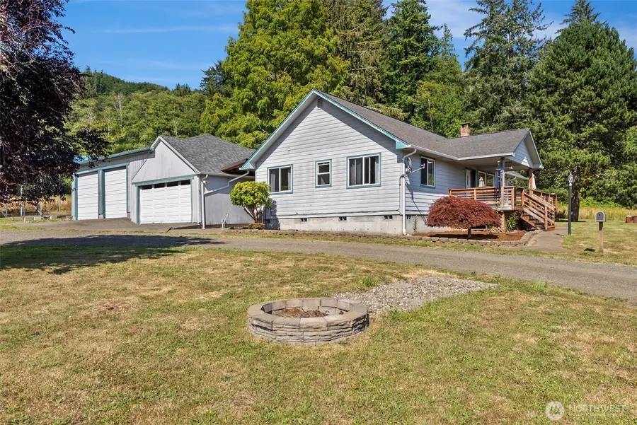 22 Pollari Road, Raymond, WA 98577 - #2