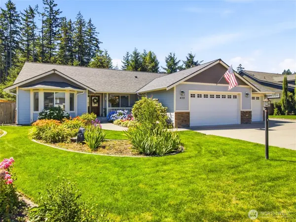 408 Raintree Loop Court Se, Rainier, WA 98576