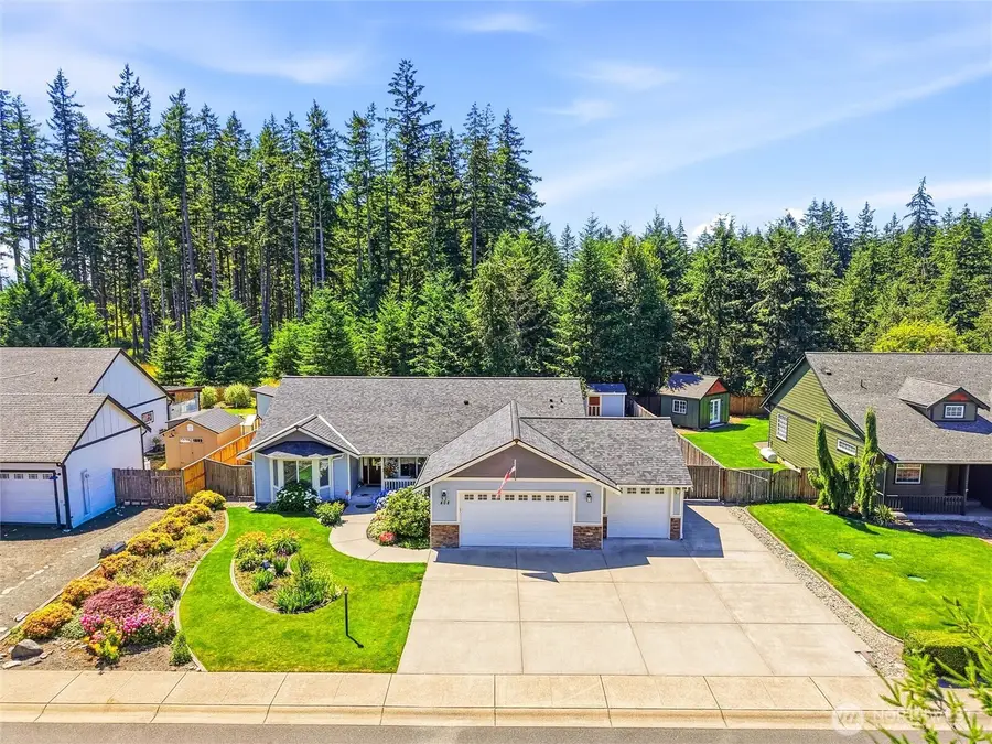 408 Raintree Loop Court Se, Rainier, WA 98576 - #2