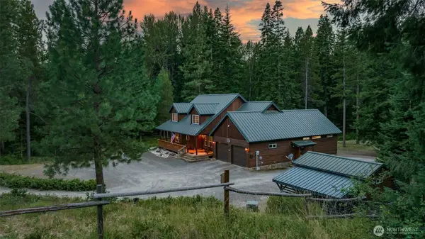 12369 S Shugart Flats Road, Leavenworth, WA 98826
