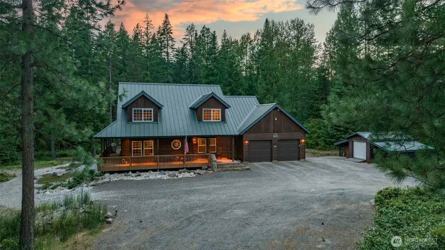 12369 S Shugart Flats Road, Leavenworth, WA 98826 - #2