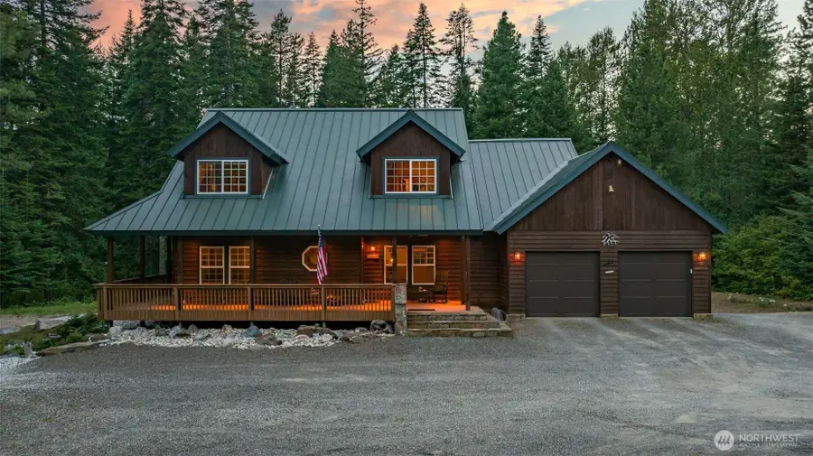 12369 S Shugart Flats Road, Leavenworth, WA 98826 - #3