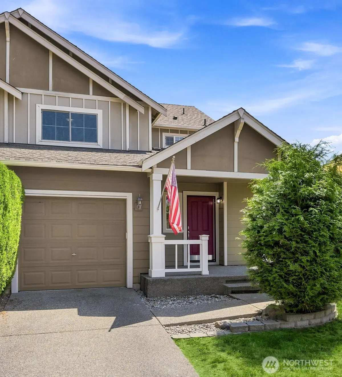 4363 Roxanna Loop Se, Lacey, WA 98503 - #1