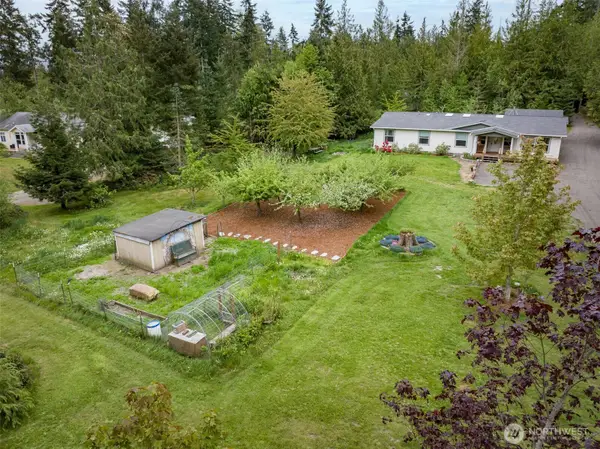 434 John Jacobs Road, Port Angeles, WA 98362