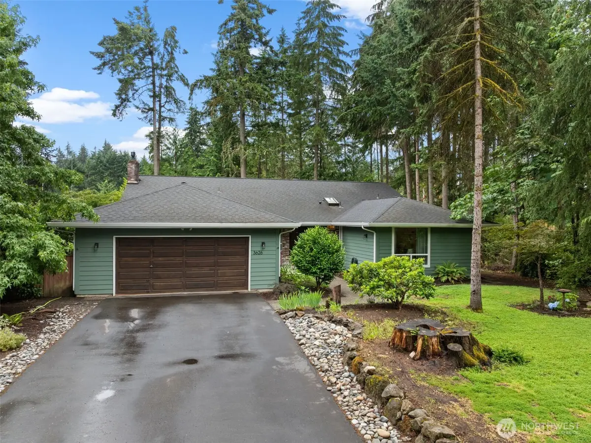 3626 108th Street Nw, Gig Harbor, WA 98332 - #1